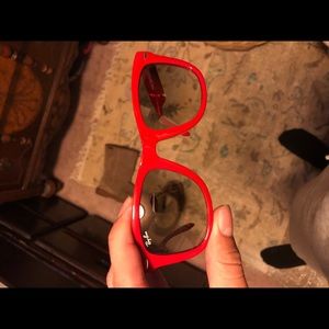 Rayban Folding Wayfare